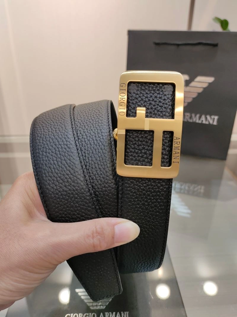 Stretchable Armani Belts 282814