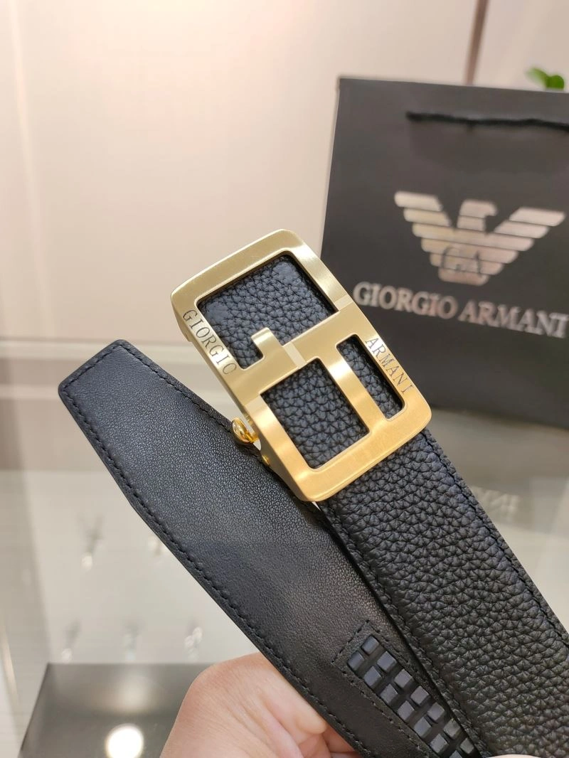 Stretchable Armani Belts 282814