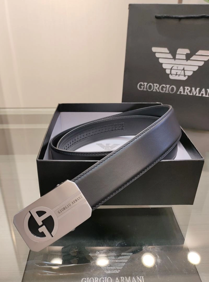 Armani Belts Refined 282813