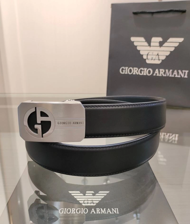 Armani Belts Refined 282813