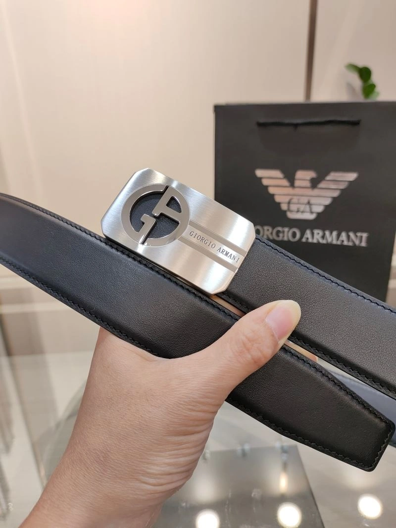 Armani Belts Refined 282813