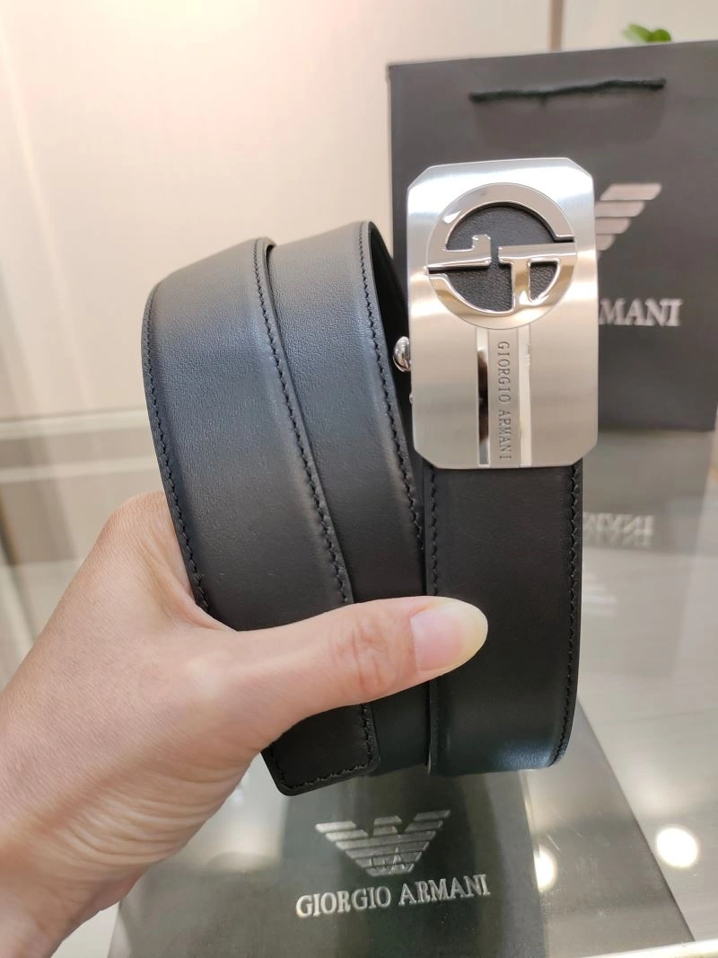 Armani Belts Refined 282813