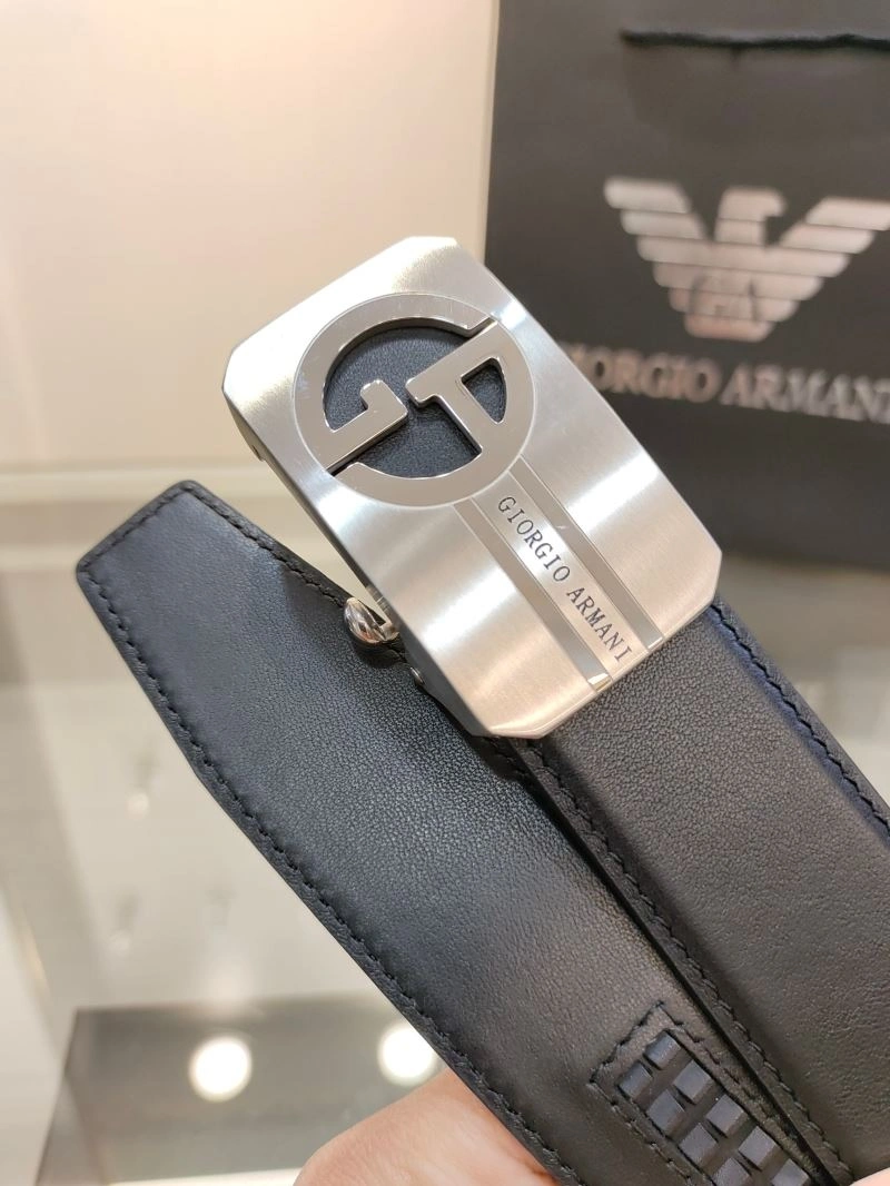 Armani Belts Refined 282813