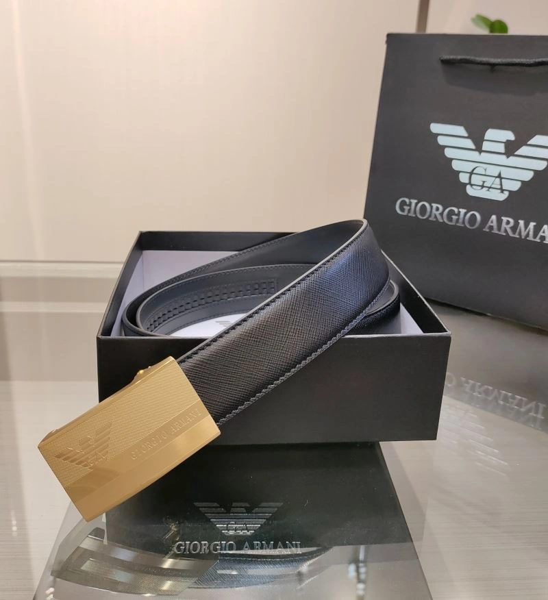 Armani Belts Vibrant 282810