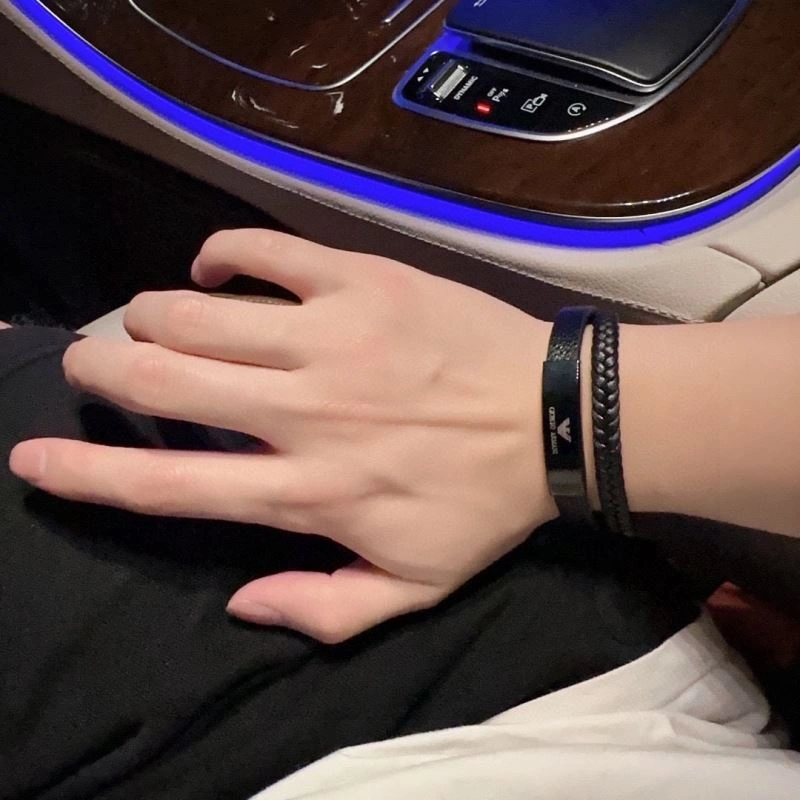 Armani Bracelets Packable 212691