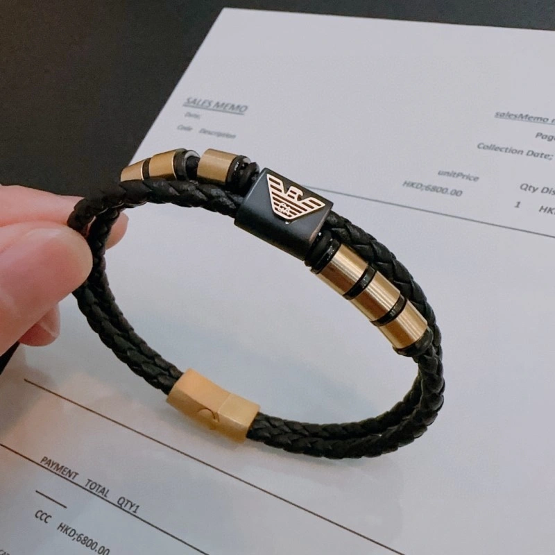 Armani Bracelets Lightweight 208869