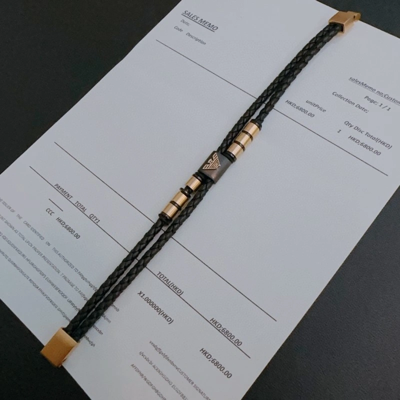 Armani Bracelets Lightweight 208869