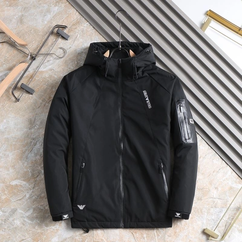 QuickDry Armani Down Jackets 96340