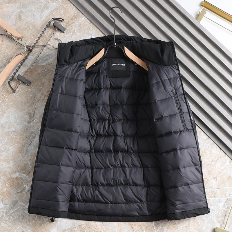 QuickDry Armani Down Jackets 96340