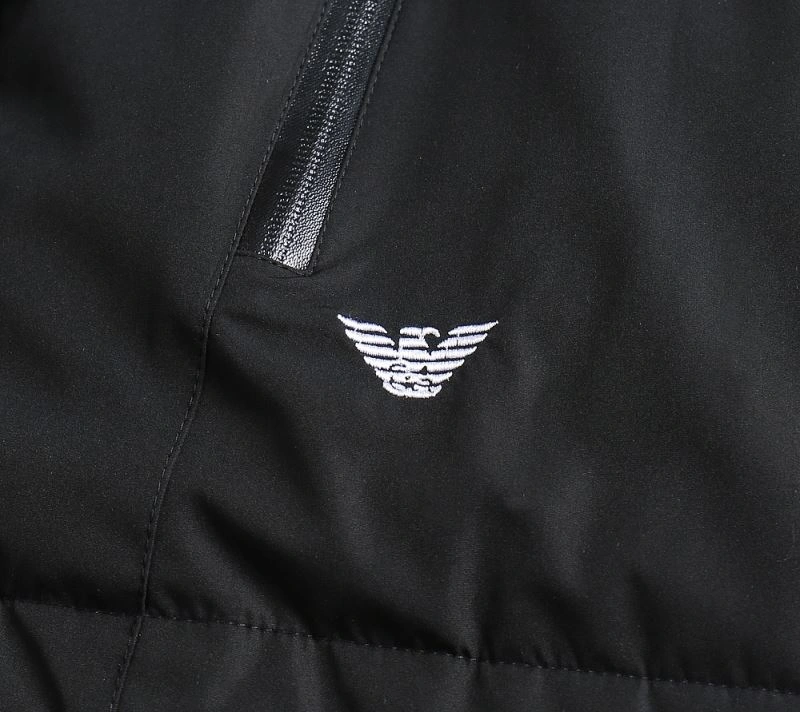 QuickDry Armani Down Jackets 96340