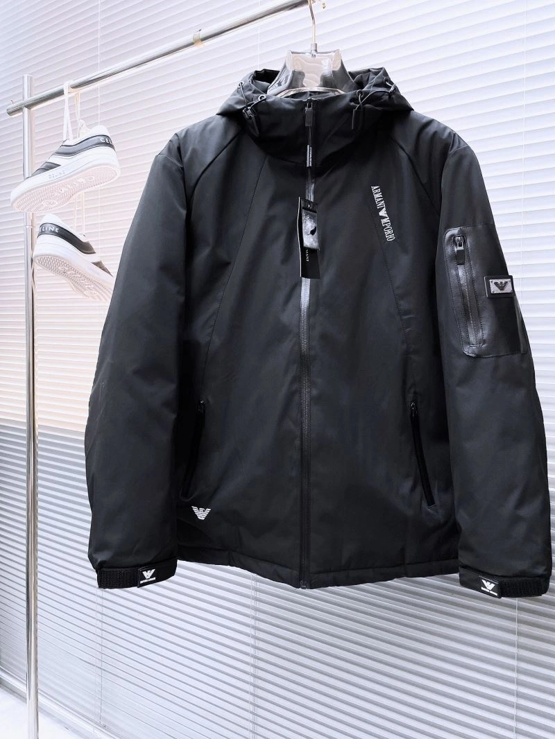 Armani Down Jackets Sporty 96252