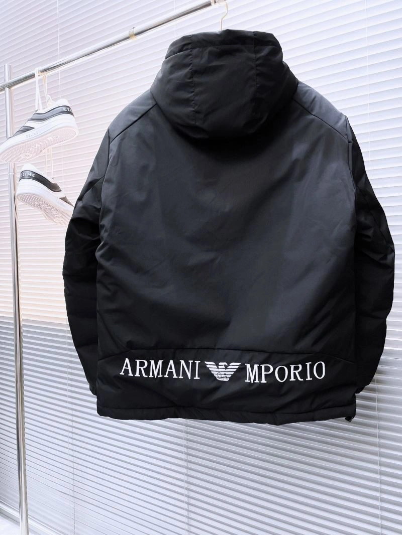 Armani Down Jackets Sporty 96252