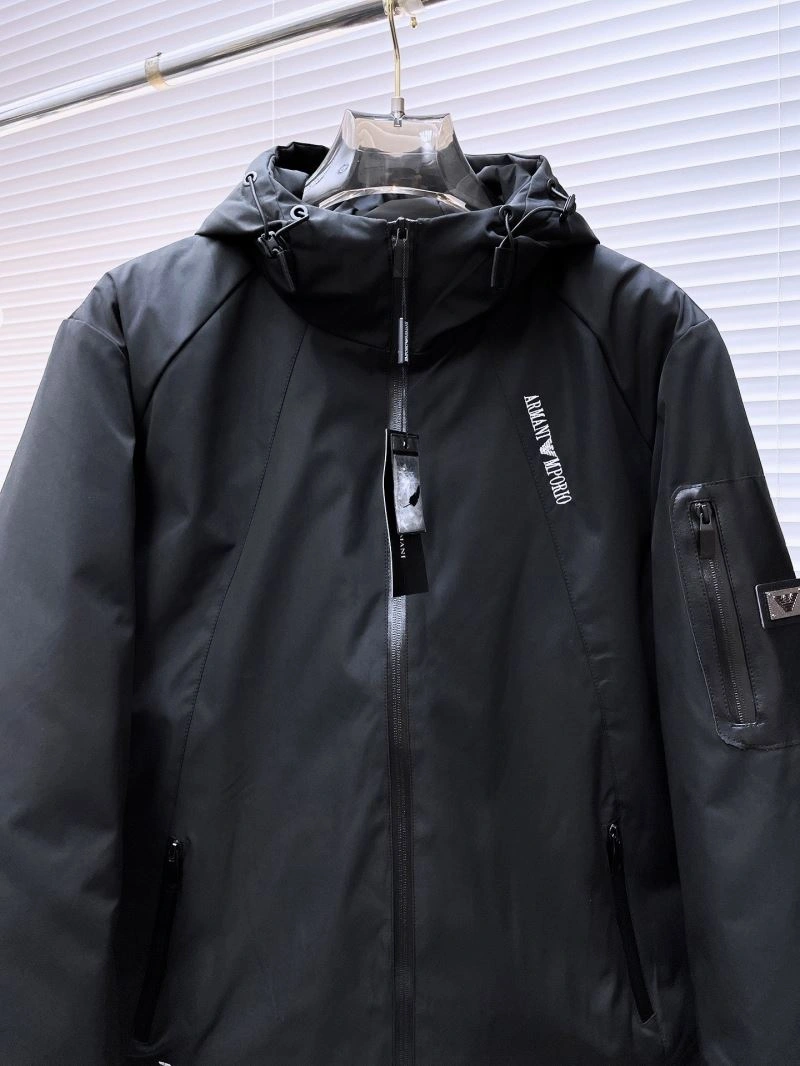 Armani Down Jackets Sporty 96252