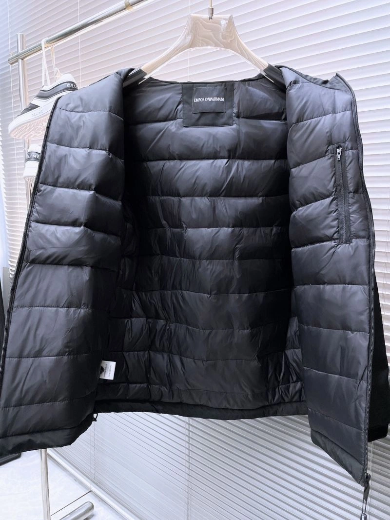 Armani Down Jackets Sporty 96252