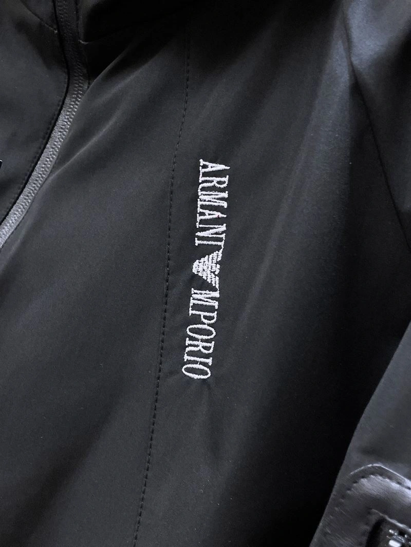 Armani Down Jackets Sporty 96252