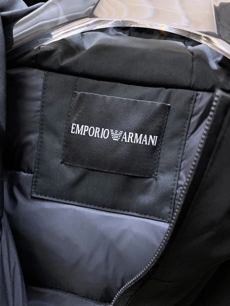 Armani Down Jackets Sporty 96252