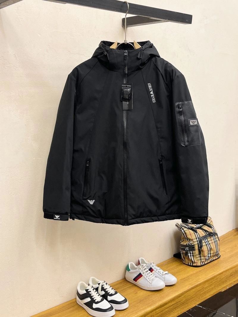 Stylish Armani Down Jackets 96253
