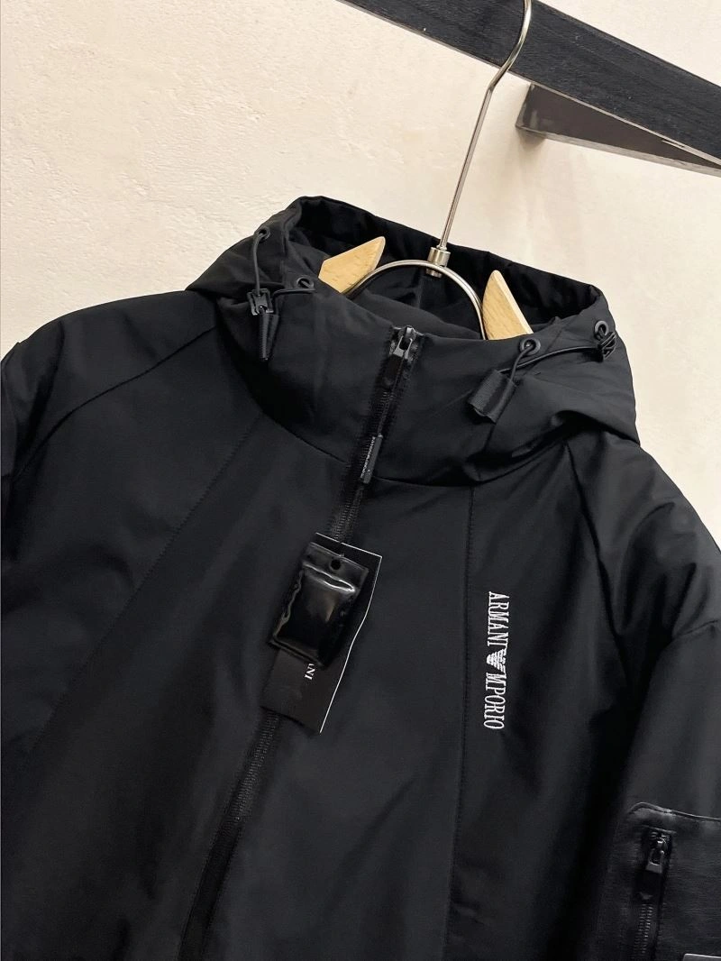 Stylish Armani Down Jackets 96253