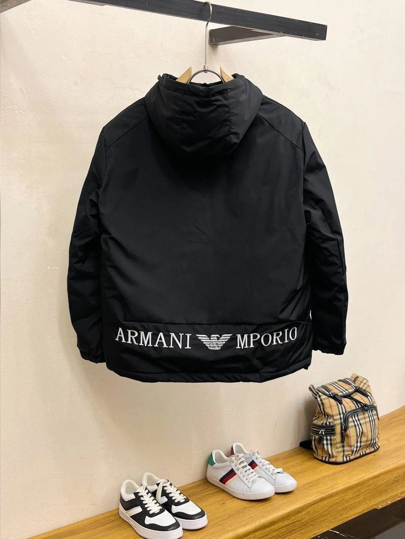 Stylish Armani Down Jackets 96253