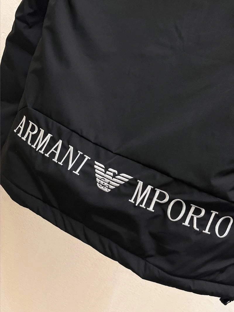 Stylish Armani Down Jackets 96253