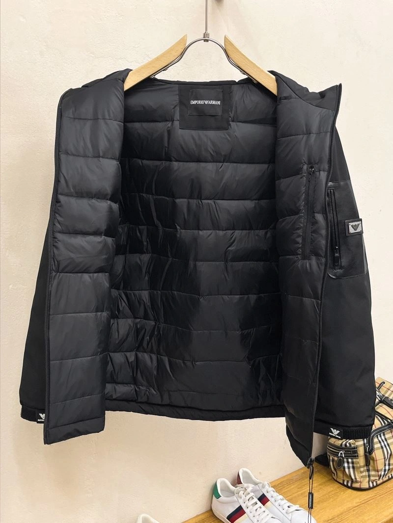 Stylish Armani Down Jackets 96253
