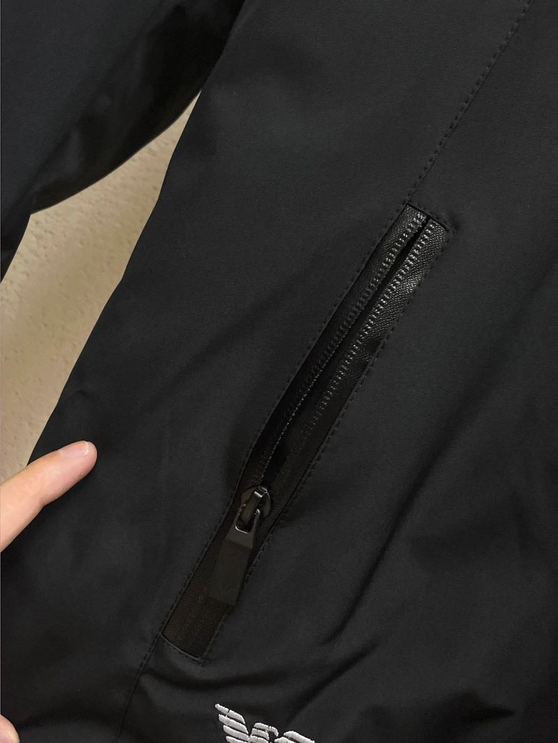 Stylish Armani Down Jackets 96253