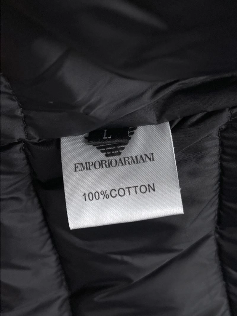Stylish Armani Down Jackets 96253
