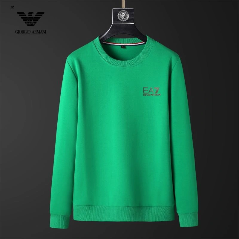 Armani Hoodies Durable 96228