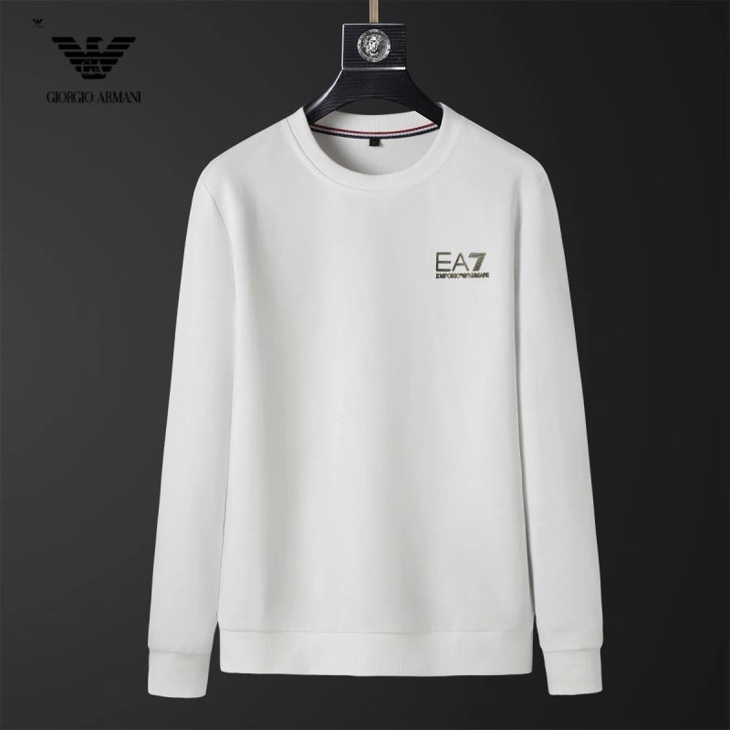 Armani Hoodies Durable 96228