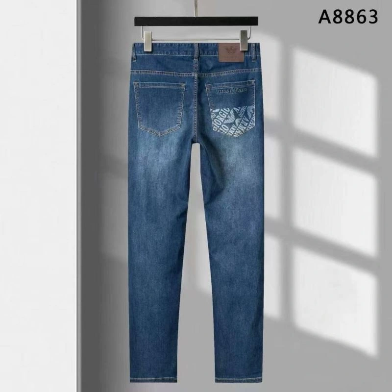 Refined Armani Jeans 96248