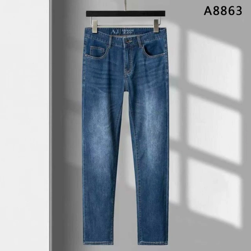 Refined Armani Jeans 96248