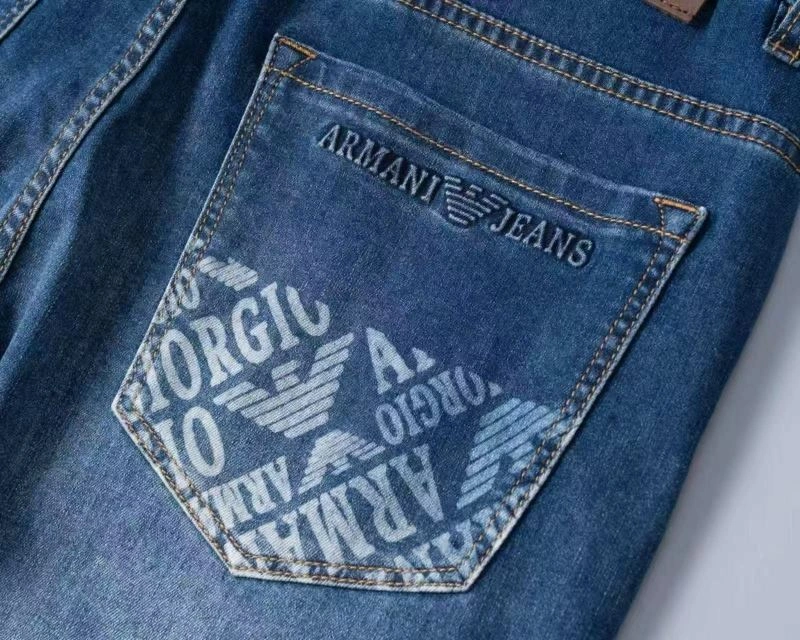 Refined Armani Jeans 96248