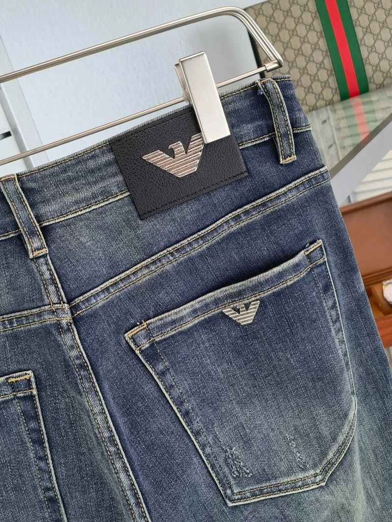 Minimalist Armani Jeans 95463
