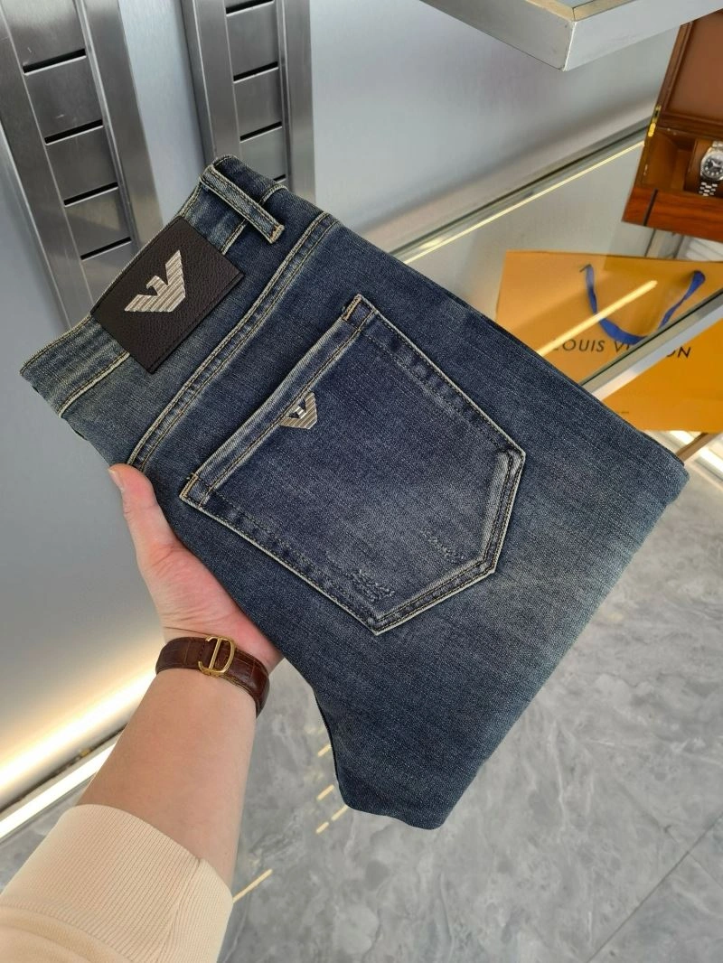 Minimalist Armani Jeans 95463