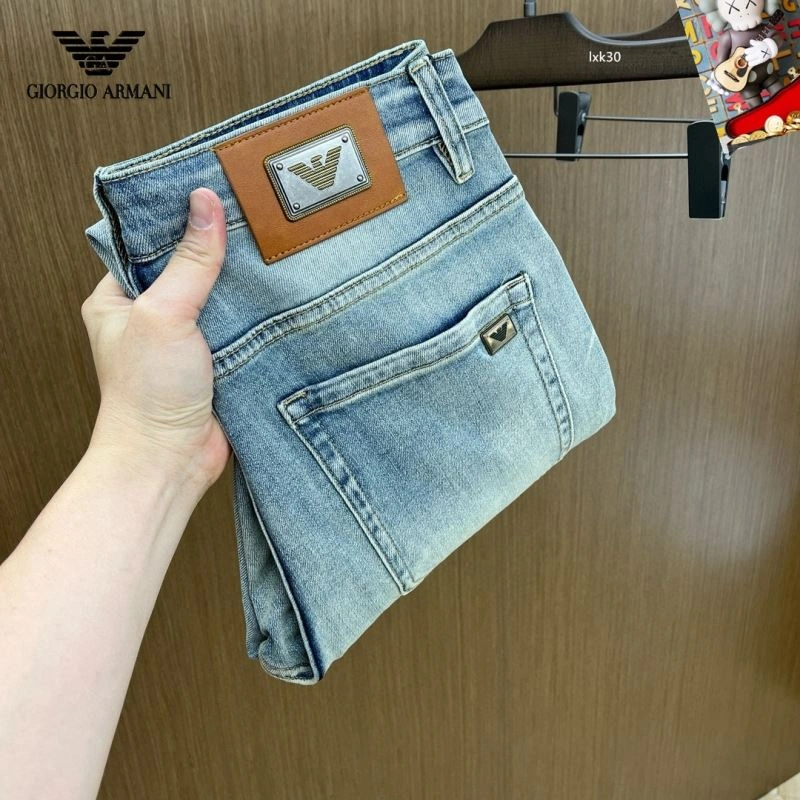 Packable Armani Jeans 95459