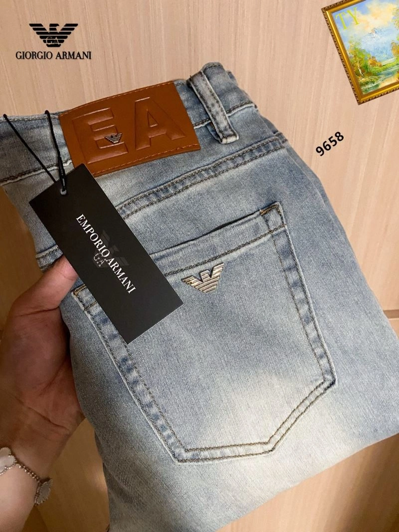 Armani Jeans WrinkleFree 95423
