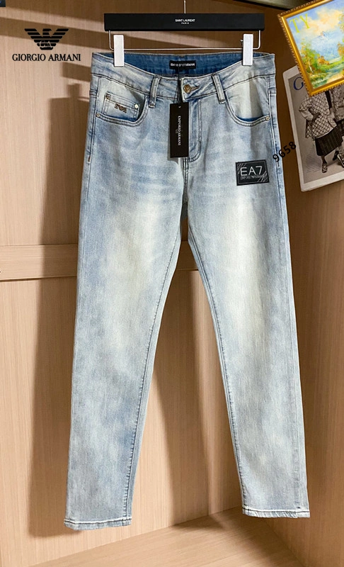 Armani Jeans WrinkleFree 95423