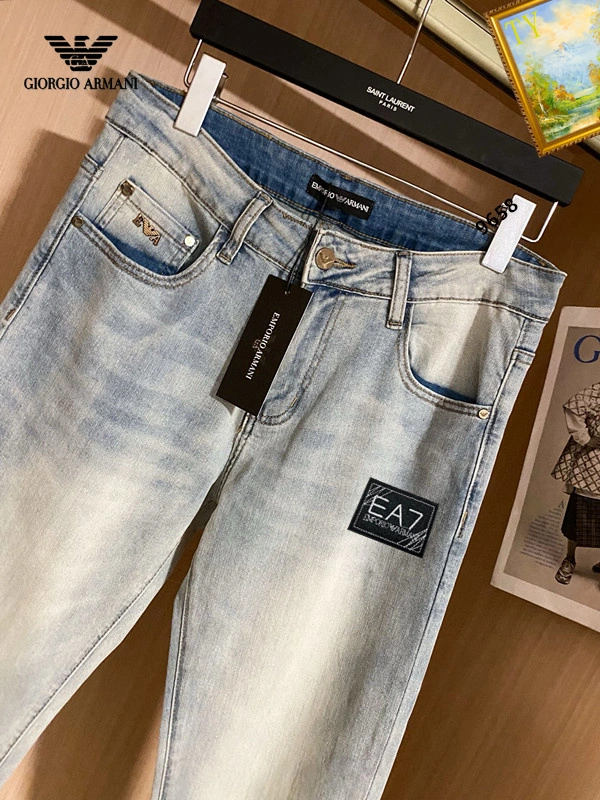 Armani Jeans WrinkleFree 95423