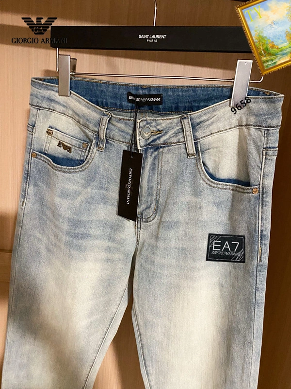 Armani Jeans WrinkleFree 95423