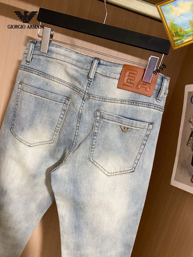 Armani Jeans WrinkleFree 95423