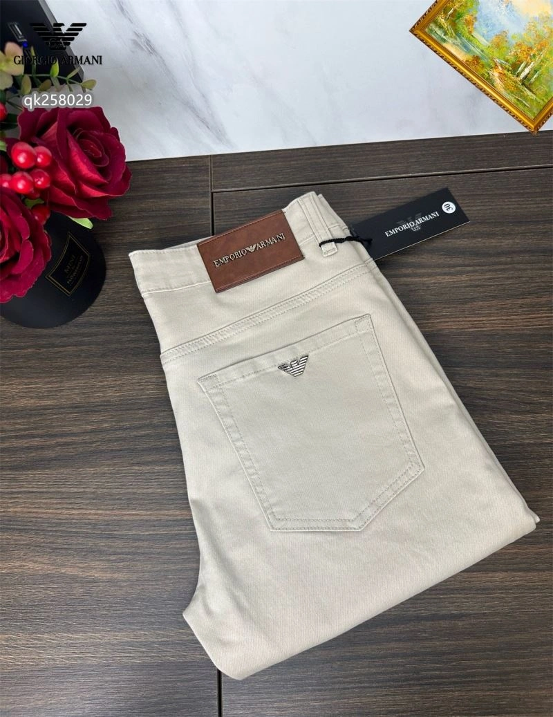 Bold Armani Jeans 95396