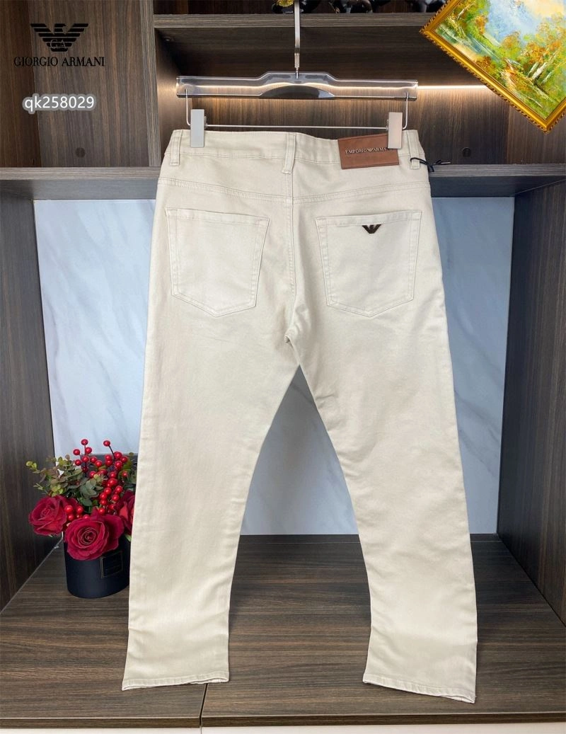 Bold Armani Jeans 95396