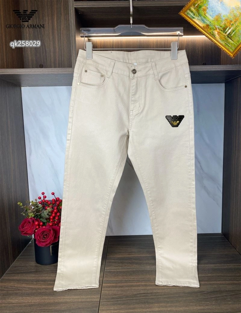 Bold Armani Jeans 95396