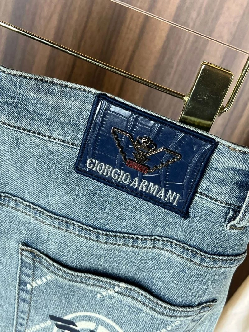 Trendsetting Armani Jeans 96171
