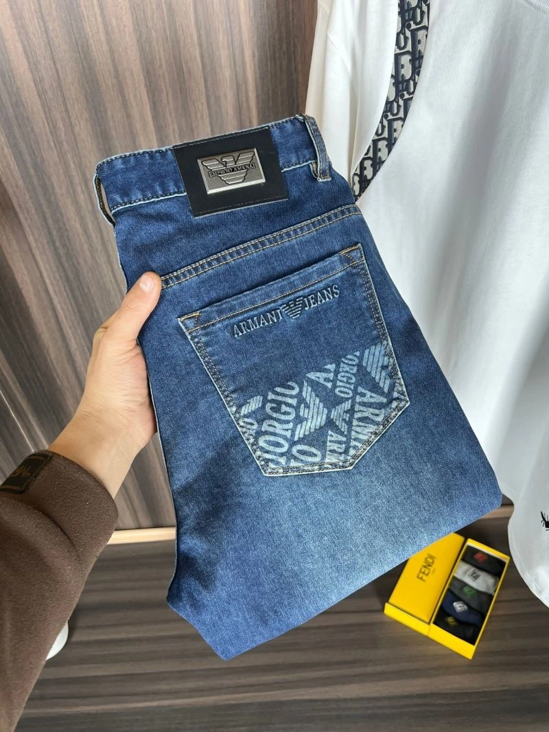 ComfortFit Armani Jeans 96186