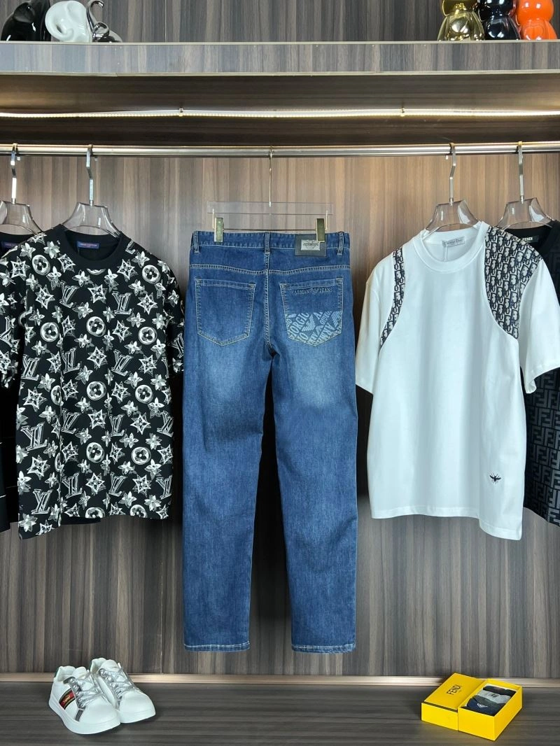 ComfortFit Armani Jeans 96186