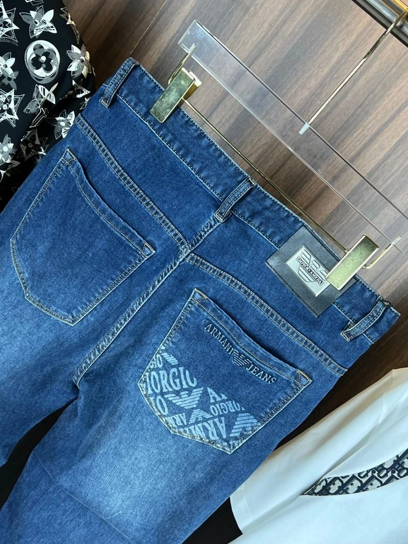 ComfortFit Armani Jeans 96186