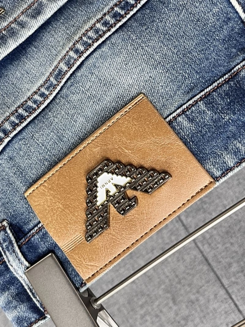 Stretchable Armani Jeans 96045