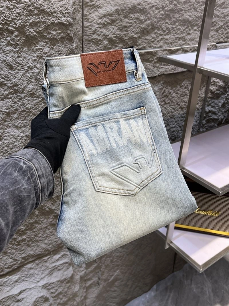Sustainable Armani Jeans 95944