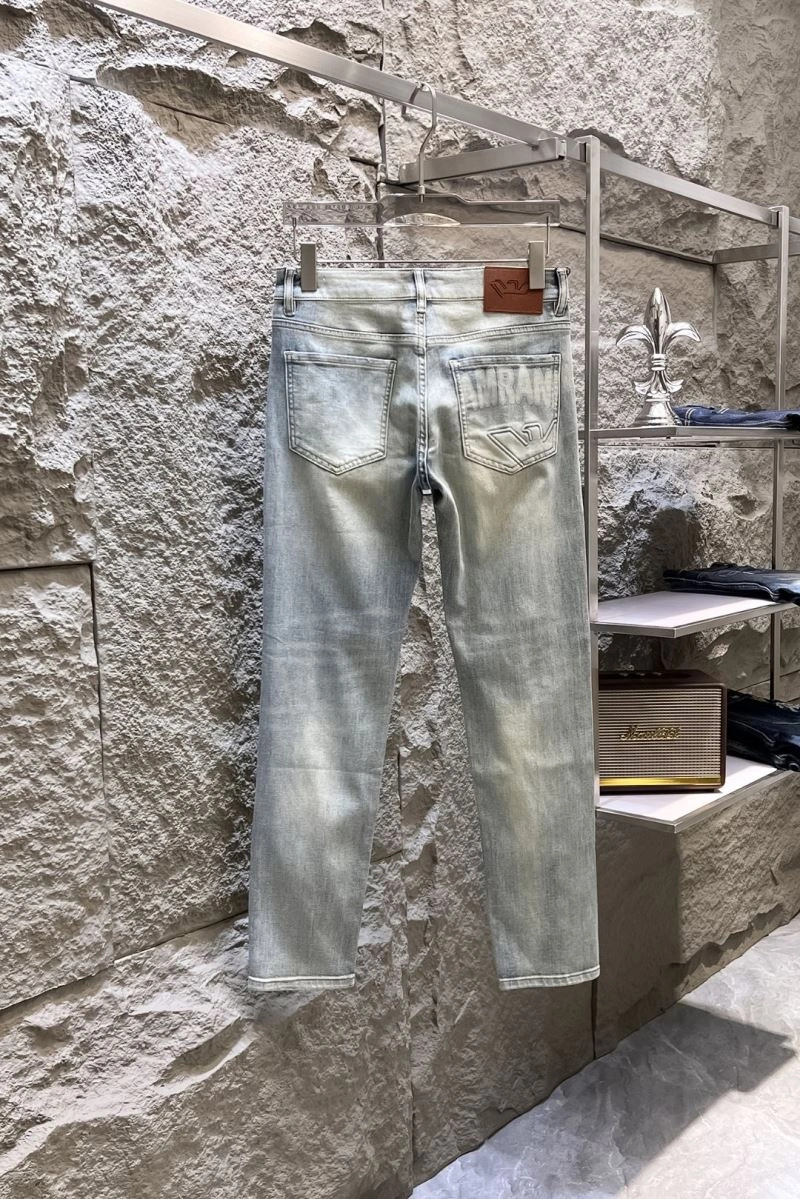 Sustainable Armani Jeans 95944